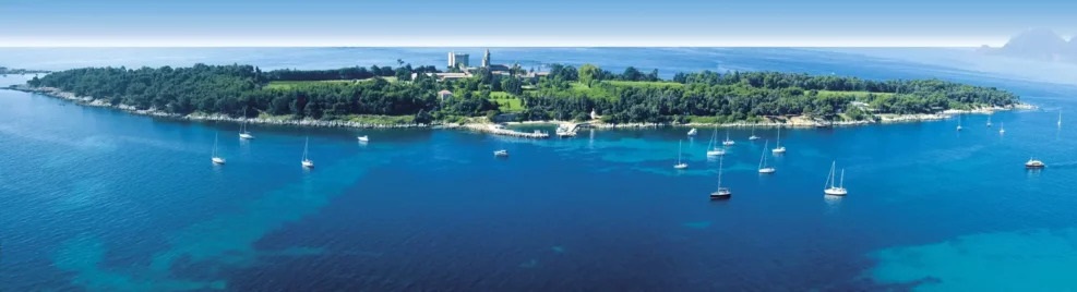 ÎLES DE LÉRINS 
